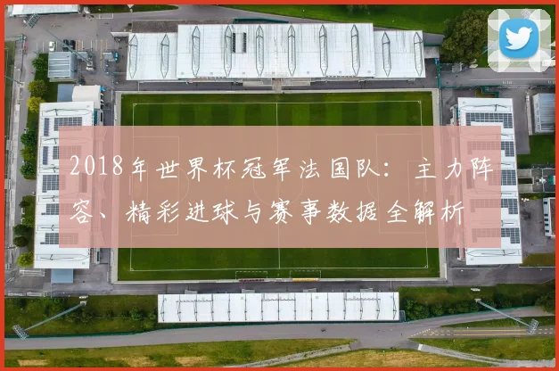 2018年世界杯冠军法国队：主力阵容、精彩进球与赛事数据全解析