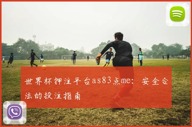 世界杯押注平台as83点me：安全合法的投注指南