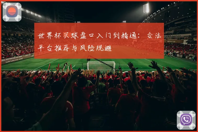 世界杯买球盘口入门到精通：合法平台推荐与风险规避