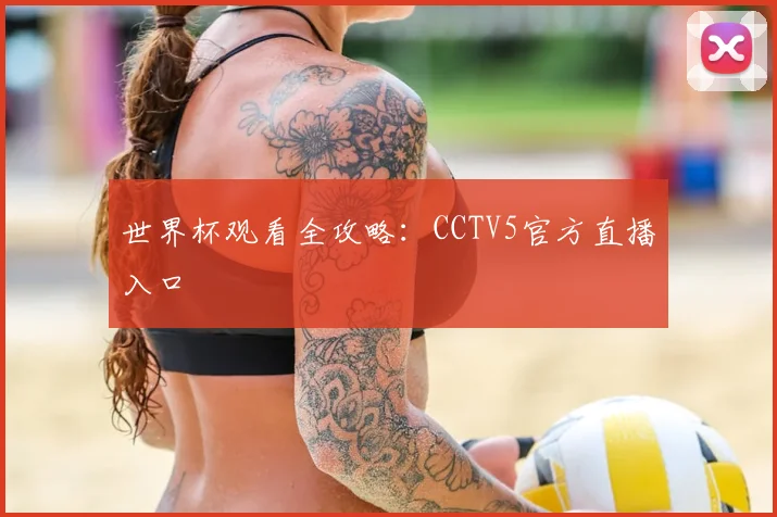 世界杯观看全攻略：CCTV5官方直播入口