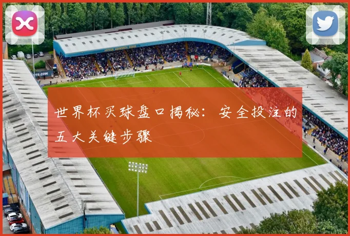 世界杯买球盘口揭秘：安全投注的五大关键步骤